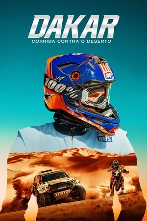 Dakar: Corrida Contra o Deserto